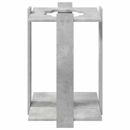 Stalak za bilijarske cueve Konstruirano drvo 42 x 43 x 60 cm - Betonska siva Cijena