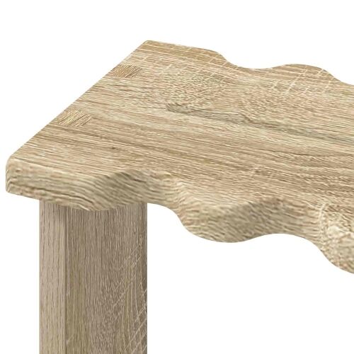 Stalak za bilijarske cueve Konstruirano drvo 60 x 35 x 60 cm - Hrast sonoma Cijena