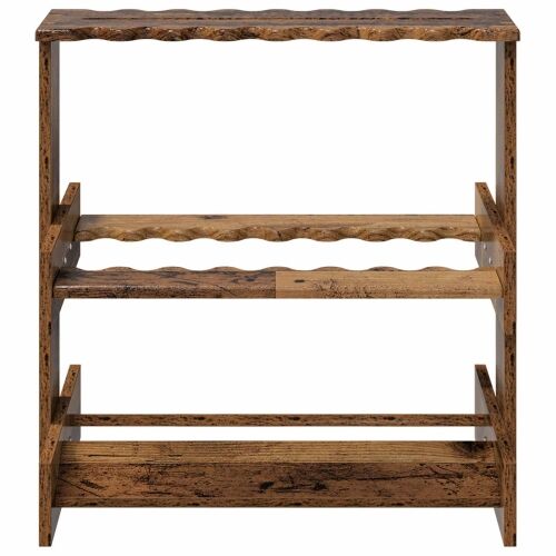 Stalak za bilijarske cueve Konstruirano drvo 60 x 35 x 60 cm - Staro drvo Cijena