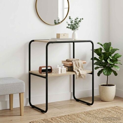 Konzolna stolica Hrast sonoma 60 x 42,5 x 70 cm - Hrast sonoma 60 x 42,5 x 70 cm Cijena