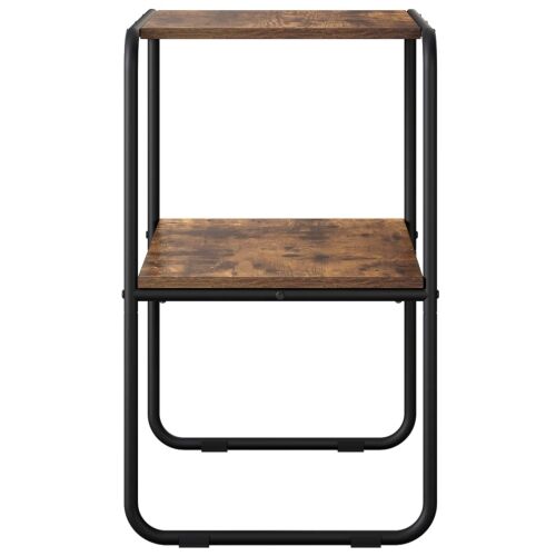 Konzolna stolica Dimljeni hrast 80 x 42,5 x 70 cm - Dimljeni hrast 80 x 42,5 x 70 cm Cijena