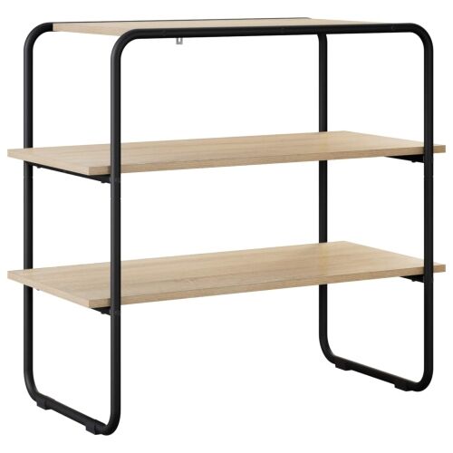 Konzolna stolica Hrast sonoma 80 x 41 x 75 cm Konstruirano drvo - Hrast sonoma 80 x 41 x 75 cm Cijena