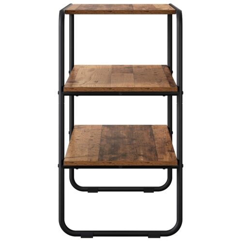 Konzolna stolica Staro drvo 80 x 41 x 75 cm Konstruirano drvo - Staro drvo 80 x 41 x 75 cm Cijena