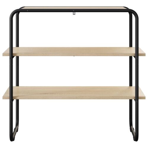 Konzolna stolica Hrast sonoma 100 x 41 x 75 cm - Hrast sonoma 100 x 41 x 75 cm Cijena