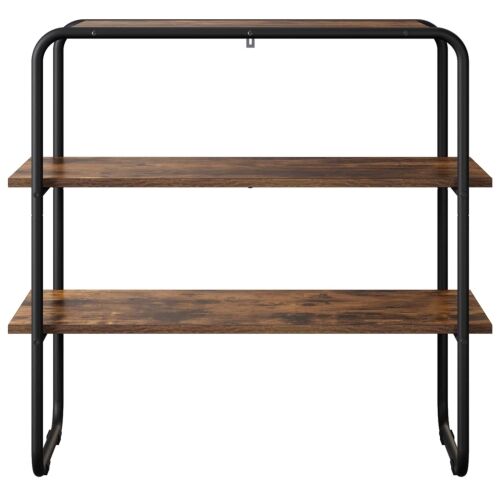 Konzolna stolica Dimljeni hrast 100 x 41 x 75 cm - Dimljeni hrast 100 x 41 x 75 cm Cijena