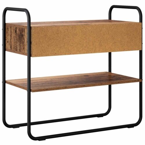 Konzolna stolica Staro drvo 80 x 40 x 75 cm Konstruirano drvo - Staro drvo 80 x 40 x 75 cm Cijena
