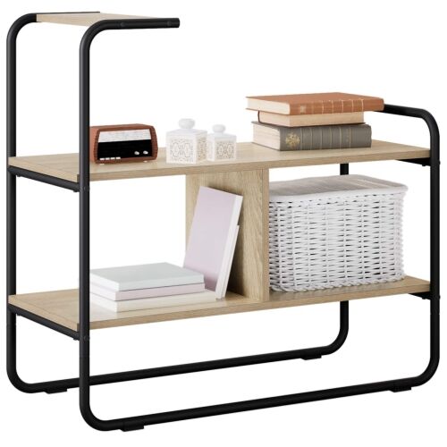 Konzolna stolica Hrast sonoma 80 x 35 x 75 cm Konstruirano drvo - Hrast sonoma Cijena