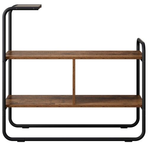 Konzolna stolica Staro drvo 80 x 35 x 75 cm Konstruirano drvo - Staro drvo Cijena