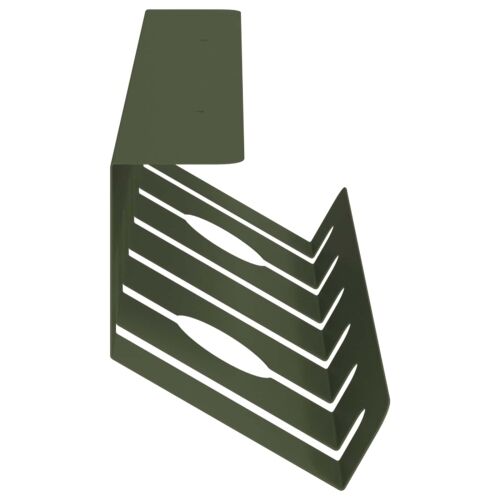 Pohranite kablove ispod stola 2 kom. Maslinastozelena - Maslinastozelena Cijena