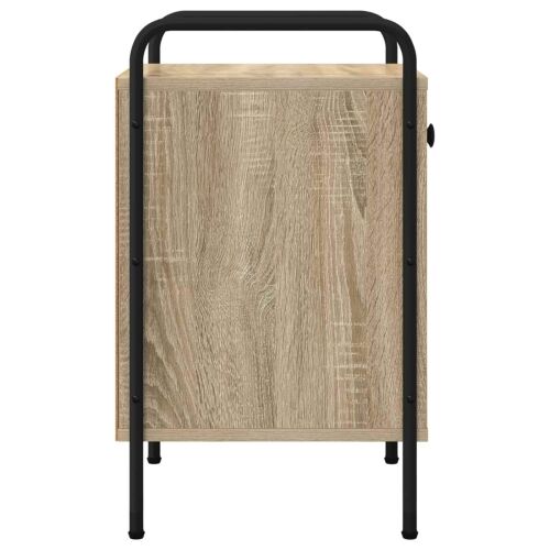 Noćni ormar Hrast sonoma 35 x 36,5 x 61 cm Konstruirano drvo - Hrast sonoma 1 Cijena