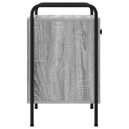 Noćni ormar 2 kom. Siva Sonoma 35 x 36,5 x 61 cm - Siva Sonoma 2 Cijena