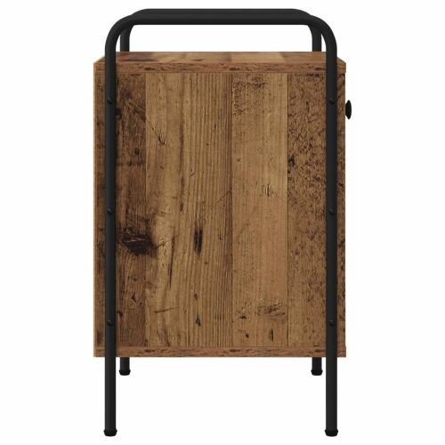 Noćni ormar 2 kom. Staro drvo 35 x 36,5 x 61 cm - Staro drvo 2 Cijena