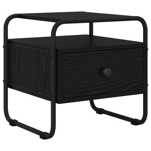 Noćni ormar 2 kom. Crni hrast 40 x 39,5 x 40 cm - Crni hrast 2 Cijena