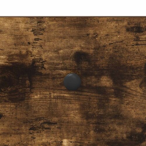 Noćni ormar 2 kom. Dimljeni hrast 40 x 39,5 x 40 cm - Dimljeni hrast 2 Cijena
