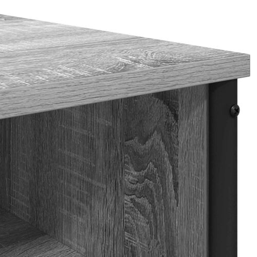 Toaletni stol Siva Sonoma 81 x 40 x 131 cm Konstruirano drvo - Siva Sonoma Cijena