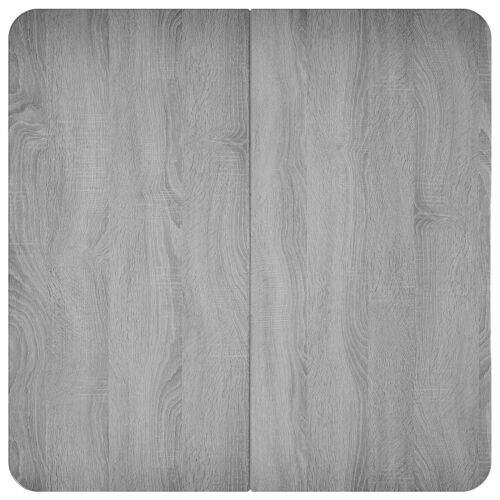 Stolić za kavu Siva Sonoma 59 x 59 x 45 cm Konstruirano drvo - Siva Sonoma 59 x 59 x 45 cm Cijena