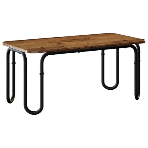 Stolić za kavu Staro drvo 79,5 x 40 x 36 cm Konstruirano drvo - Staro drvo 79,5 x 40 x 36 cm Cijena