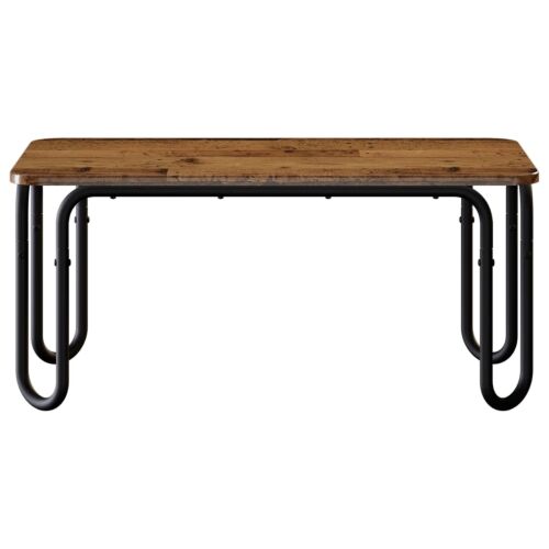 Stolić za kavu Staro drvo 79,5 x 40 x 36 cm Konstruirano drvo - Staro drvo 79,5 x 40 x 36 cm Cijena