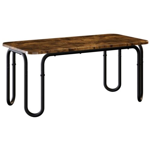 Stolić za kavu Dimljeni hrast 100 x 50 x 45 cm - Dimljeni hrast 100 x 50 x 45 cm Cijena
