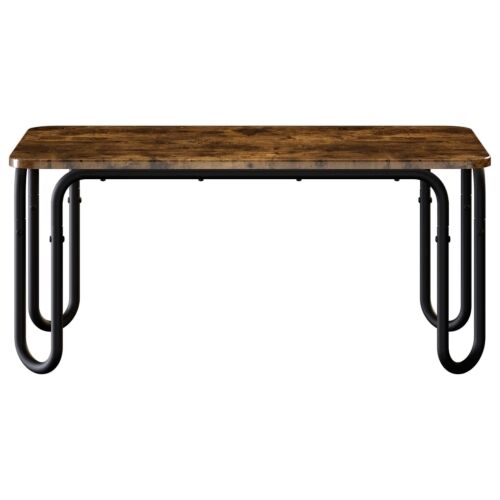 Stolić za kavu Dimljeni hrast 100 x 50 x 45 cm - Dimljeni hrast 100 x 50 x 45 cm Cijena