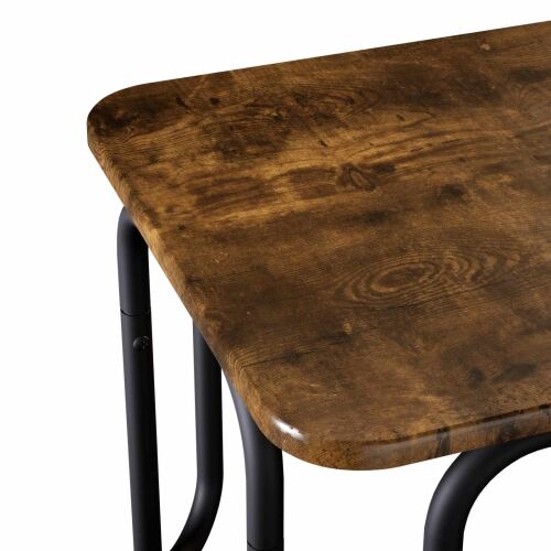 Stolić za kavu Dimljeni hrast 100 x 50 x 45 cm - Dimljeni hrast 100 x 50 x 45 cm Cijena