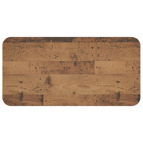 Stolić za kavu Staro drvo 100 x 50 x 45 cm Konstruirano drvo - Staro drvo 100 x 50 x 45 cm Cijena