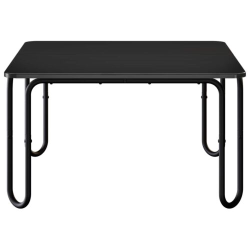 Stolić za kavu Crna 79,5 x 79,5 x 45 cm Konstruirano drvo - Crna 79,5 x 79,5 x 45 cm Cijena