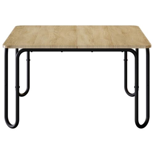 Stolić za kavu Hrast sonoma 100 x 100 x 45 cm Konstruirano drvo - Hrast sonoma 100 x 100 x 45 cm Cijena