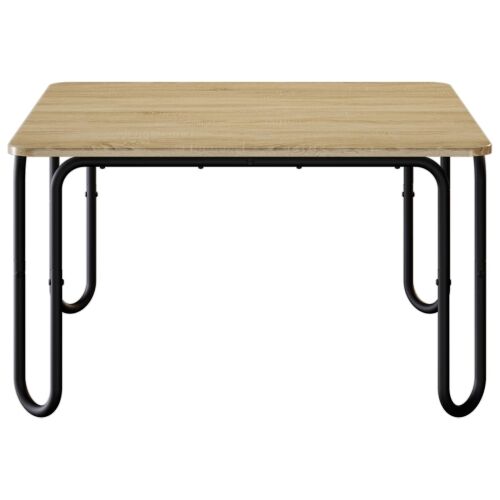 Stolić za kavu Hrast sonoma 100 x 100 x 45 cm Konstruirano drvo - Hrast sonoma 100 x 100 x 45 cm Cijena