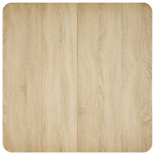 Stolić za kavu Hrast sonoma 100 x 100 x 45 cm Konstruirano drvo - Hrast sonoma 100 x 100 x 45 cm Cijena