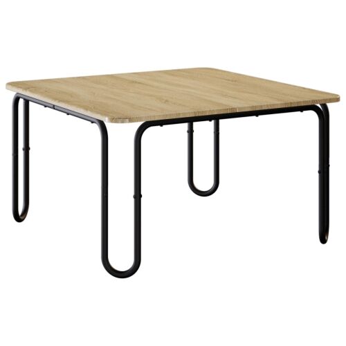Stolić za kavu Hrast sonoma 100 x 100 x 45 cm Konstruirano drvo - Hrast sonoma 100 x 100 x 45 cm Cijena