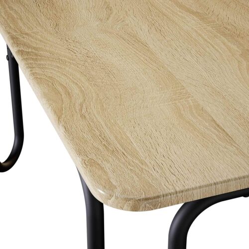 Stolić za kavu Hrast sonoma 100 x 100 x 45 cm Konstruirano drvo - Hrast sonoma 100 x 100 x 45 cm Cijena