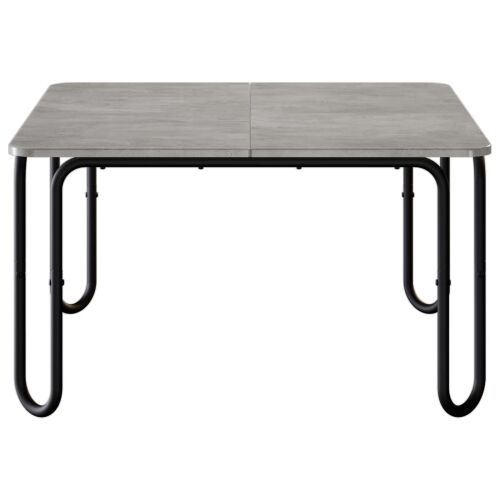 Stolić za kavu Betonska siva 100 x 100 x 45 cm - Betonska siva 100 x 100 x 45 cm Cijena