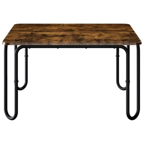 Stolić za kavu Dimljeni hrast 100 x 100 x 45 cm - Dimljeni hrast 100 x 100 x 45 cm Cijena