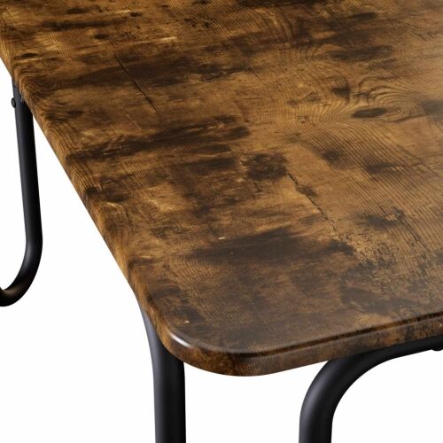 Stolić za kavu Dimljeni hrast 100 x 100 x 45 cm - Dimljeni hrast 100 x 100 x 45 cm Cijena