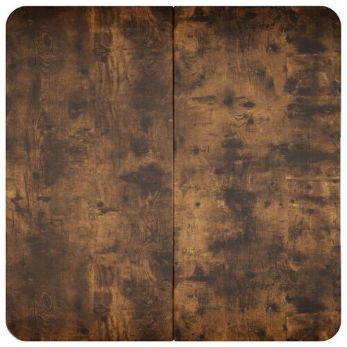 Stolić za kavu Dimljeni hrast 100 x 100 x 45 cm - Dimljeni hrast 100 x 100 x 45 cm Cijena