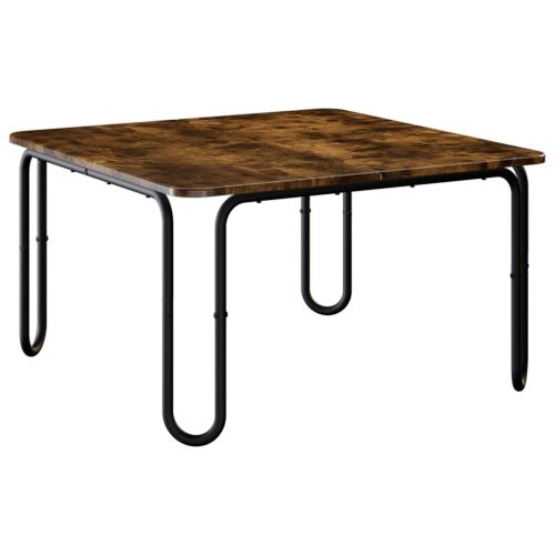 Stolić za kavu Dimljeni hrast 100 x 100 x 45 cm - Dimljeni hrast 100 x 100 x 45 cm Cijena