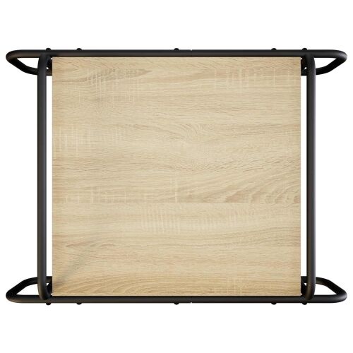 Stolić za kavu Hrast sonoma 70 x 50 x 51 cm Konstruirano drvo - Hrast sonoma 70 x 50 x 51 cm Cijena