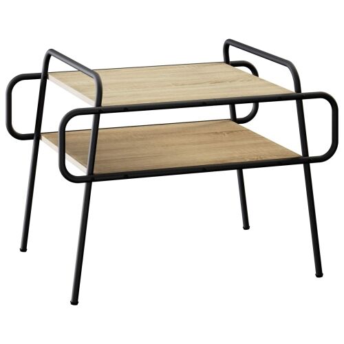 Stolić za kavu Hrast sonoma 70 x 50 x 51 cm Konstruirano drvo - Hrast sonoma 70 x 50 x 51 cm Cijena