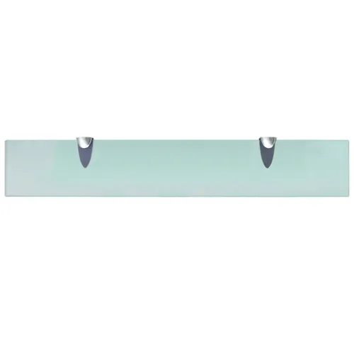Zidna Polica Staklena 60x10 cm 8 mm - Transparentan 60 x 10 cm 1 1 Cijena