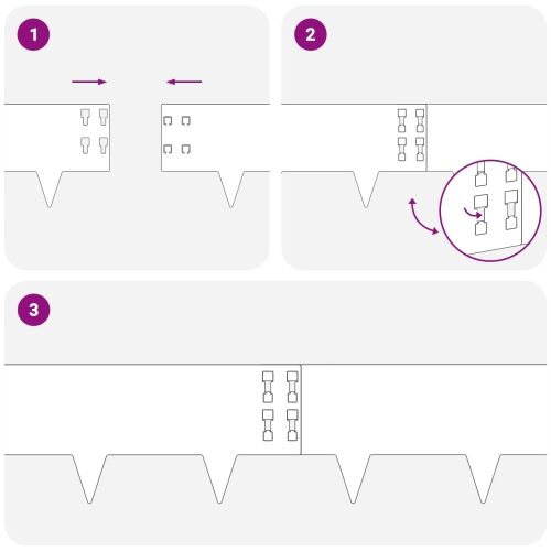 Ograda oko Travnjaka 20 kom. 100 x 20 cm Čelik Maslinastozelena - Maslinastozelena 20 20 cm Cijena