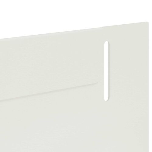Ograda oko Travnjaka 20 kom. 102 x 4 x 4 cm Čelik Bijela - Bijela 20 4 cm Cijena