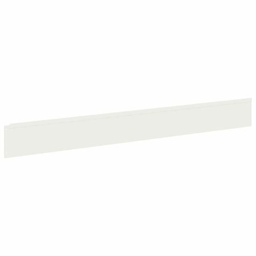 Ograda oko Travnjaka 30 kom. 100 x 12 cm Čelik Bijela - Bijela 30 12 cm Cijena
