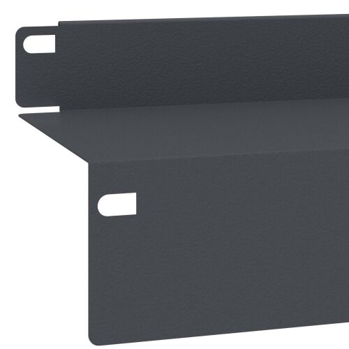 Ograda oko Travnjaka 10 kom. 100 x 10 x 8 cm Čelik Antracit - Antracit 10 Cijena