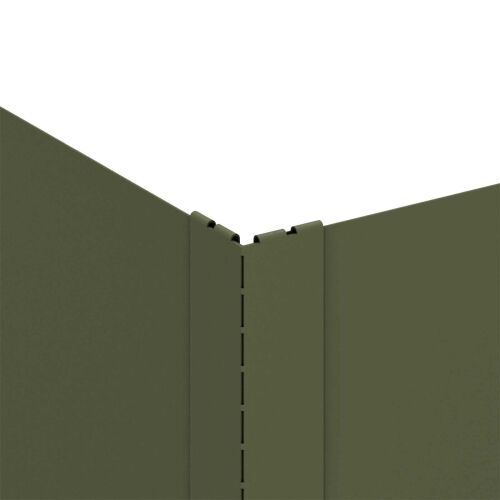 Ograda oko Travnjaka 4 kom. 60 x 60 x 20 cm Čelik - Maslinastozelena 60 x 60 x 20 cm 4 Cijena