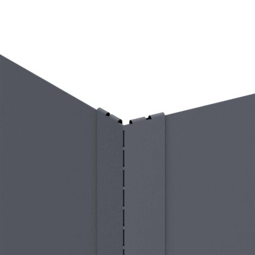 Ograda oko Travnjaka 4 kom. 100 x 60 x 35 cm Čelik Antracit - Antracit 100 x 60 x 35 cm 4 Cijena