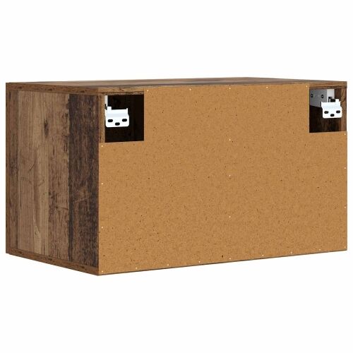 Ormar za Zid Staro drvo 60 x 36,5 x 35 cm Konstruirano drvo - Staro drvo Cijena