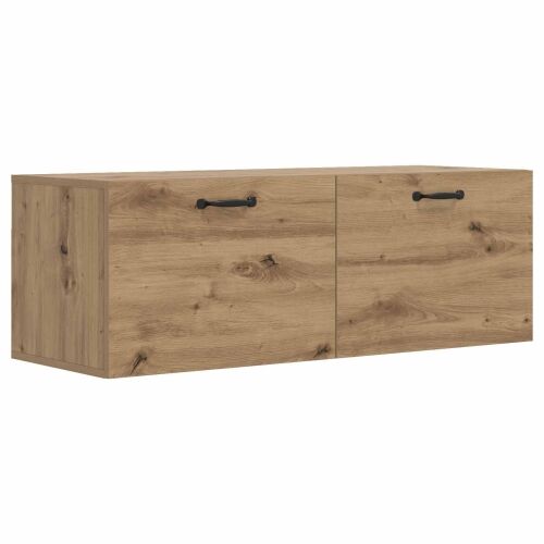 Ormar za Zid 100 x 36,5 x 35 cm Konstruirano drvo Hrast artisan - Hrast artisan Cijena