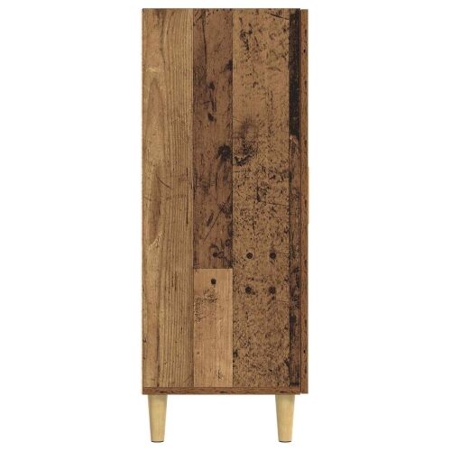 Kreveta Staro drvo 69,5 x 34 x 90 cm Konstruirano drvo - Staro drvo Cijena