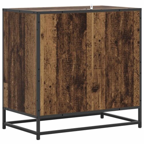 Ormar s ladicama 3-Ladica Staro drvo 70 x 41 x 70 cm - Staro drvo Cijena